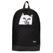 Рюкзак Ripndip lord nermal velcro hands black