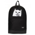 Рюкзак Ripndip lord nermal velcro hands black Рюкзак Ripndip lord nermal velcro hands black