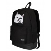 Рюкзак Ripndip lord nermal velcro hands black