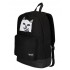 Рюкзак Ripndip lord nermal velcro hands black Рюкзак Ripndip lord nermal velcro hands black