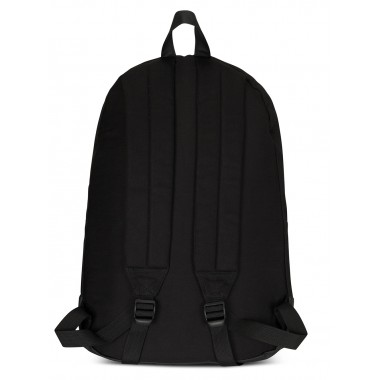 Рюкзак Ripndip lord nermal velcro hands black Рюкзак Ripndip lord nermal velcro hands black