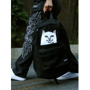 Рюкзак Ripndip lord nermal velcro hands black