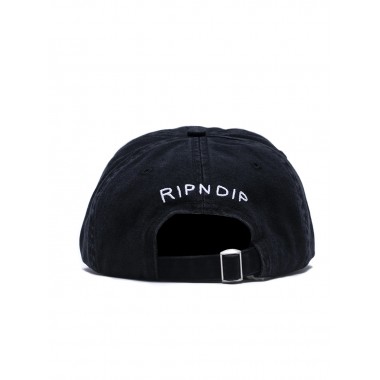Кепка Ripndip praying hands dad black Кепка Ripndip praying hands dad black