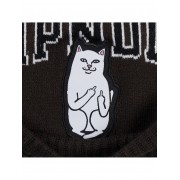 Шапка Ripndip lord nermal fire spirit black