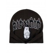 Шапка Ripndip lord nermal fire spirit black