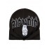 Шапка Ripndip lord nermal fire spirit black Шапка Ripndip lord nermal fire spirit black
