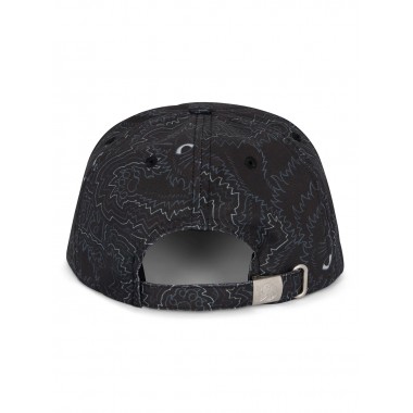 Кепка Ripndip big pussy energy 6 panel black Кепка Ripndip big pussy energy 6 panel black