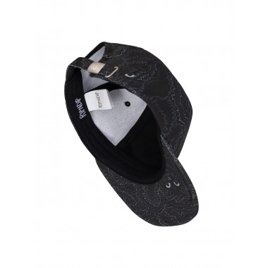 Кепка Ripndip big pussy energy 6 panel black Кепка Ripndip big pussy energy 6 panel black