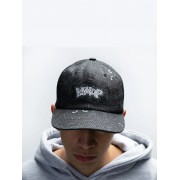 Кепка Ripndip big pussy energy 6 panel black