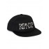 Кепка Ripndip bones snapback black Кепка Ripndip bones snapback black
