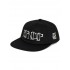Кепка Ripndip bones snapback black Кепка Ripndip bones snapback black