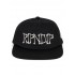 Кепка Ripndip bones snapback black Кепка Ripndip bones snapback black
