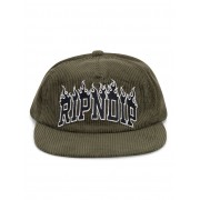 Кепка Ripndip fire spirit snapback light forest