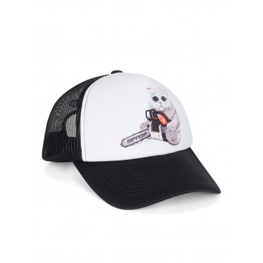 Кепка Ripndip find out trucker hat black Кепка Ripndip find out trucker hat black