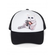 Кепка Ripndip find out trucker hat black