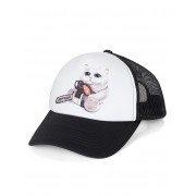 Кепка Ripndip find out trucker hat black