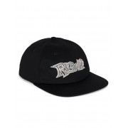 Кепка Ripndip geo strapback black