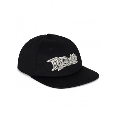 Кепка Ripndip geo strapback black Кепка Ripndip geo strapback black