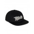 Кепка Ripndip geo strapback black Кепка Ripndip geo strapback black