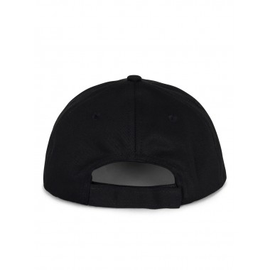Кепка Ripndip geo strapback black Кепка Ripndip geo strapback black