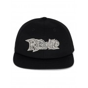 Кепка Ripndip geo strapback black
