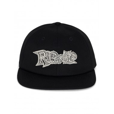 Кепка Ripndip geo strapback black Кепка Ripndip geo strapback black