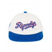 Кепка Ripndip los ripndip corduroy snapback white