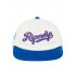 Кепка Ripndip los ripndip corduroy snapback white Кепка Ripndip los ripndip corduroy snapback white