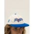 Кепка Ripndip los ripndip corduroy snapback white Кепка Ripndip los ripndip corduroy snapback white