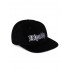 Кепка Ripndip lord savior nerm corduroy strackback Black Кепка Ripndip lord savior nerm corduroy strackback Black