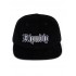 Кепка Ripndip lord savior nerm corduroy strackback Black Кепка Ripndip lord savior nerm corduroy strackback Black
