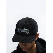 Кепка Ripndip lord savior nerm corduroy strackback Black