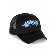 Кепка Ripndip nervous system trucker black