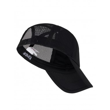 Кепка Ripndip nervous system trucker black Кепка Ripndip nervous system trucker black