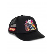Кепка Ripndip risky business trucker black