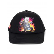Кепка Ripndip risky business trucker black