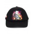 Кепка Ripndip risky business trucker black Кепка Ripndip risky business trucker black