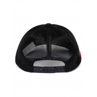 Кепка Ripndip risky business trucker black Кепка Ripndip risky business trucker black
