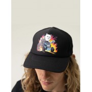 Кепка Ripndip risky business trucker black