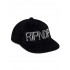 Кепка Ripndip rockstar corduroy snapback black Кепка Ripndip rockstar corduroy snapback black
