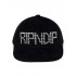Кепка Ripndip rockstar corduroy snapback black Кепка Ripndip rockstar corduroy snapback black