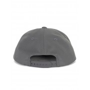 Кепка Ripndip script snapback charcoal