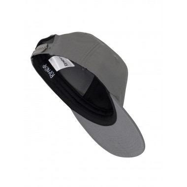 Кепка Ripndip script snapback charcoal Кепка Ripndip script snapback charcoal