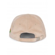 Кепка Ripndip summer friends 6 panel corduroy tan