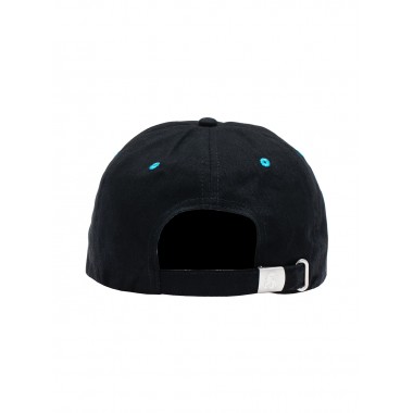 Кепка Ripndip summer revenge 6 panel black Кепка Ripndip summer revenge 6 panel black