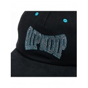 Кепка Ripndip summer revenge 6 panel black
