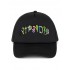 Кепка Ripndip venice trucker black Кепка Ripndip venice trucker black