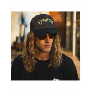 Кепка Ripndip venice trucker black