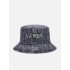 Панама Ripndip bubble booble all over print charcoal heather Панама Ripndip bubble booble all over print charcoal heather