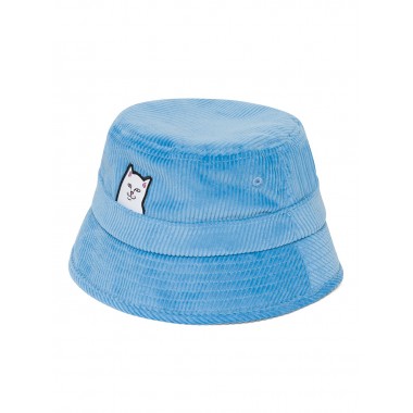 Панама Ripndip lord nermal corduroy light blue Панама Ripndip lord nermal corduroy light blue